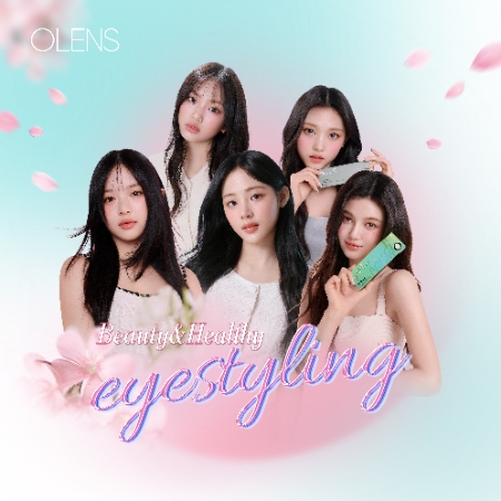 오렌즈, 뉴진스와 함께 하는 2024 봄-여름 캠페인 공개