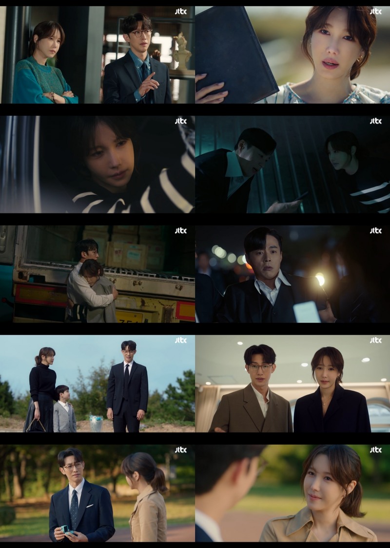 ‘끝내주는 해결사’ 이지아X강기영, 비즈니스 파트너에서 인생 파트너로…자체 최고 시청률로 유종의 미
