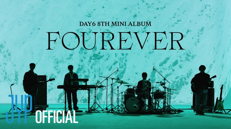 DAY6, 새 앨범 ‘Fourever’ 악기 사운드 미리듣기 티저 오픈…직접 연주한 ‘7색 7미’