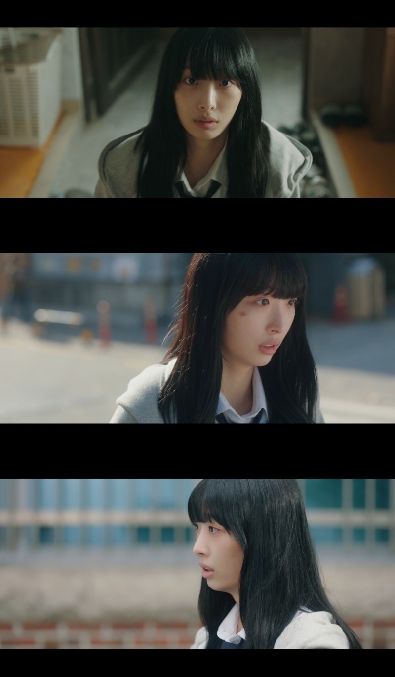 ‘피라미드 게임’ 류다인, 김지연의 든든한 조력자…주눅 들었던 F등급은 안녕