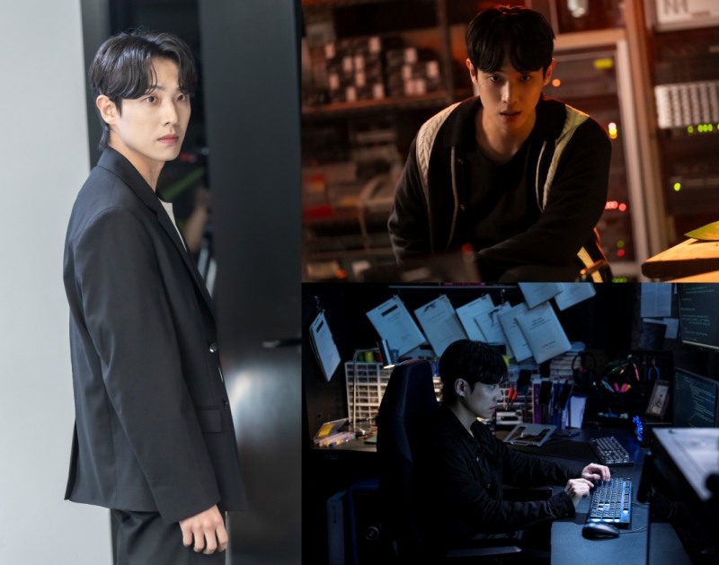 ‘7인의 부활’ 이준 캐릭터 스틸 컷 공개…지옥에서 부활한 민도혁으로 변신