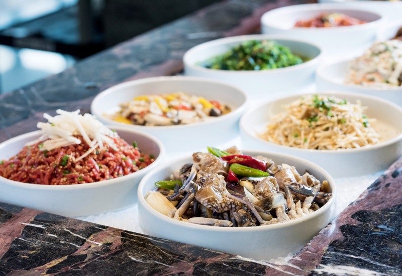 코트야드 메리어트 서울 남대문 호텔, 봄 프로모션 & 와인 나잇 프로모션 진행