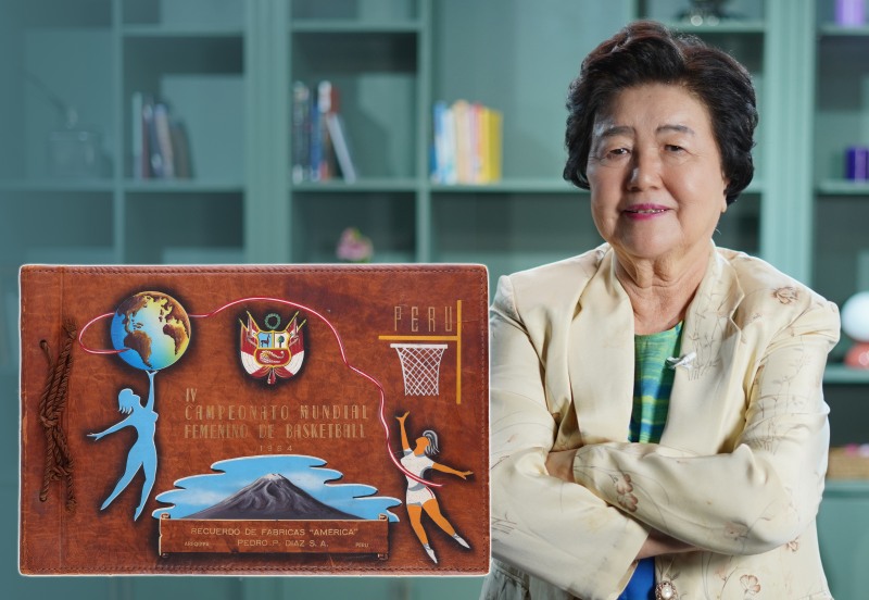 국립스포츠박물관, '대한민국 최초의 여성 농구 지도자' 나정선의 유물 통해 ‘국제 여성의 날’ 의미 되새겨