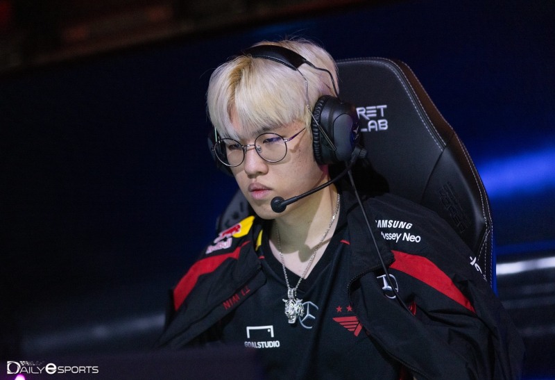 T1 '오너' 문현준.