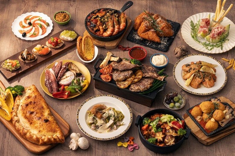 포포인츠 바이 쉐라톤 서울 구로 호텔, 이탈리아 봄 미식 여행 ‘스프링 이탈리아’ 프로모션 선봬