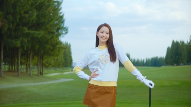 와이드앵글, 브랜드뮤즈 임윤아와 함께한 캠페인 영상 공개