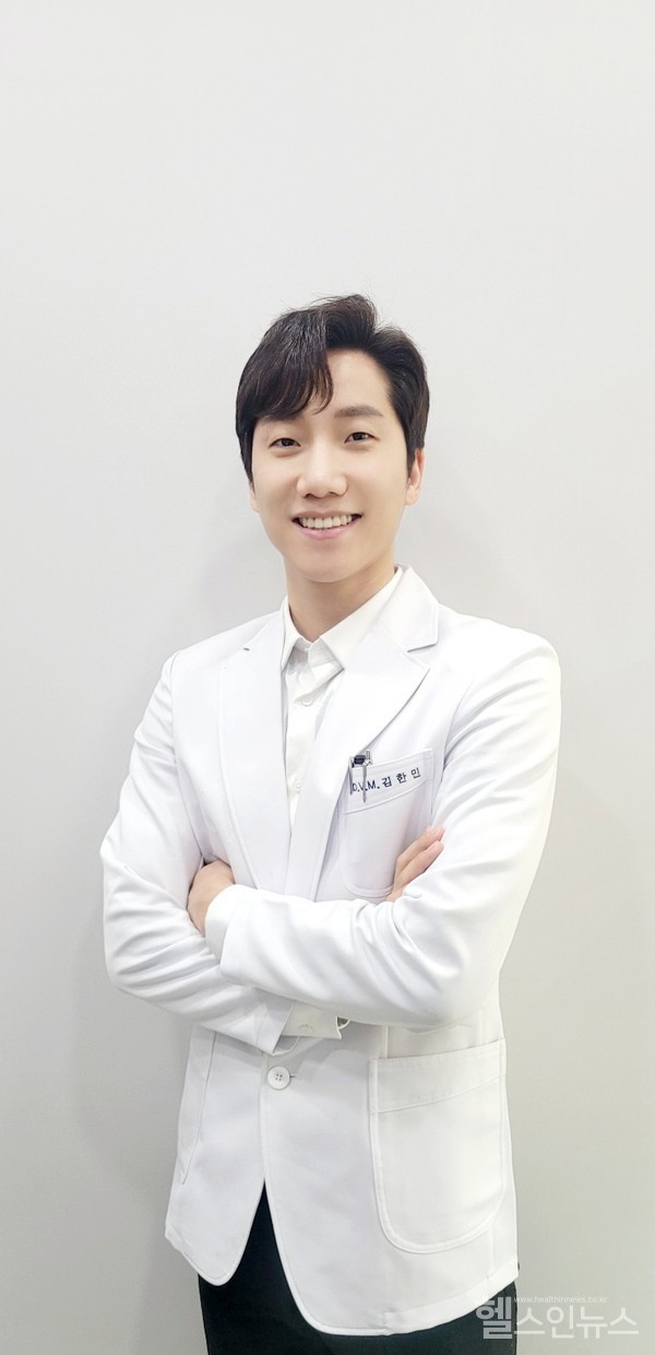 아프리카동물의료센터김한민피부과/내과과장