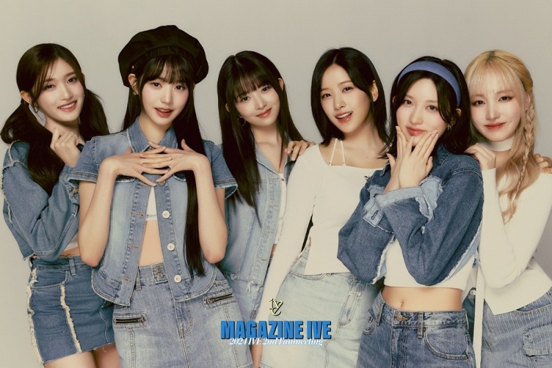 아이브, 과몰입 다채로운 코너 예고…'D-1' 팬미팅 '매거진 아이브' 기대↑