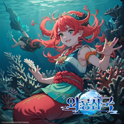 방치형 모바일게임 '와룡삼국', '심해보물' 인증 이벤트