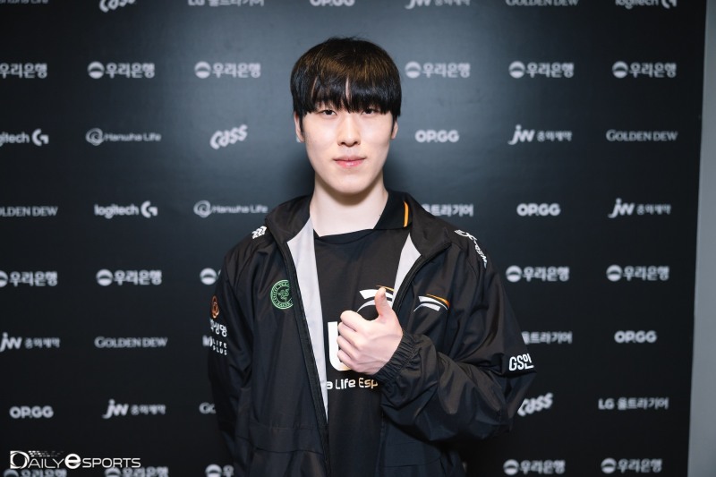 '제카' 김건우, "스프링 시즌 메타서 미드 역할 더 중요해져"