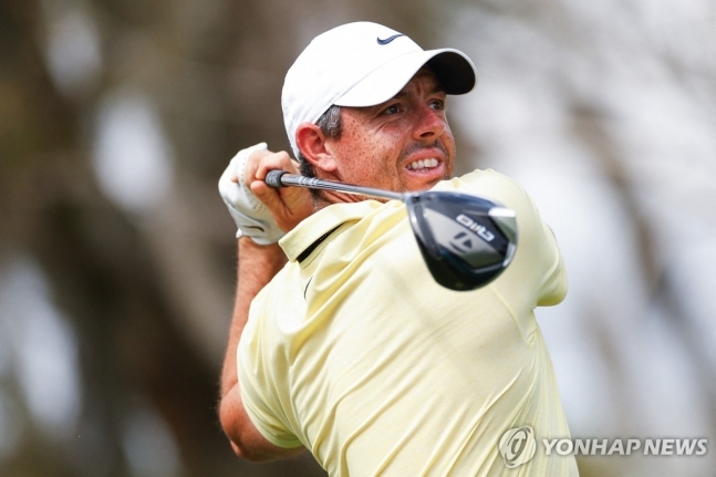 사진=로리 맥길로이