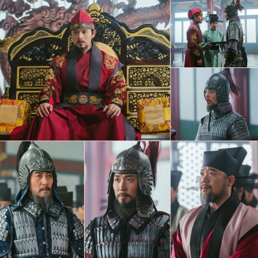 사진 제공 : 공영방송 50주년 특별 기획 KBS 2TV 대하드라마 〈고려거란전쟁〉