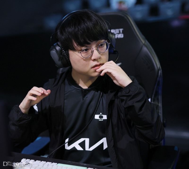 '쇼메이커' 허수, "카르마로 펜타킬 할 줄 상상 못했다"