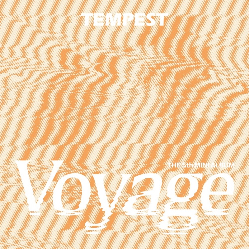 템페스트, 11일 6개월 만에 컴백…'TEMPEST Voyage'로 '폭풍' 시리즈 대미 장식