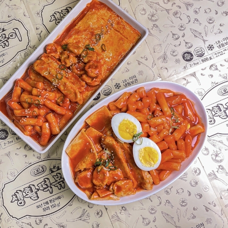 생활맥주의 생활떡볶이, 스타필드에 팝업 스토어 오픈