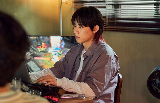 ‘댓글부대’ 김성철X김동휘X홍경, 장르 넘나드는 충무로 라이징 스타 3인방 출격