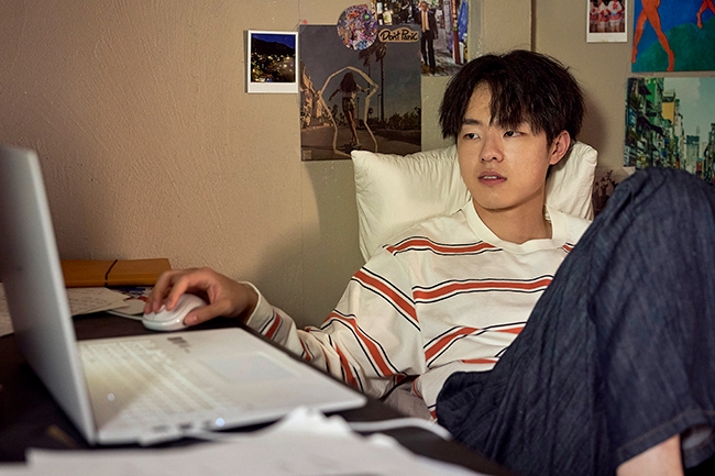 ‘댓글부대’ 김성철X김동휘X홍경, 장르 넘나드는 충무로 라이징 스타 3인방 출격
