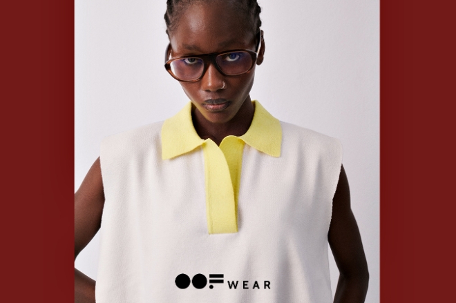 롯데홈쇼핑은 해외 패션 브랜드의 판권을 인수해 국내에 유통하는 수입 사업을 전개하며 첫 번째 브랜드로 이태리 비건 패션 브랜드 '우프웨어'를 국내 단독으로 선보인다.