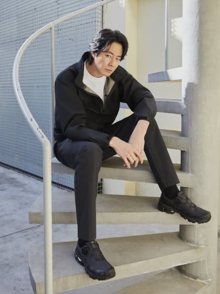 K2, 조인성과 함께한 2024 SS 아웃도어 화보 공개