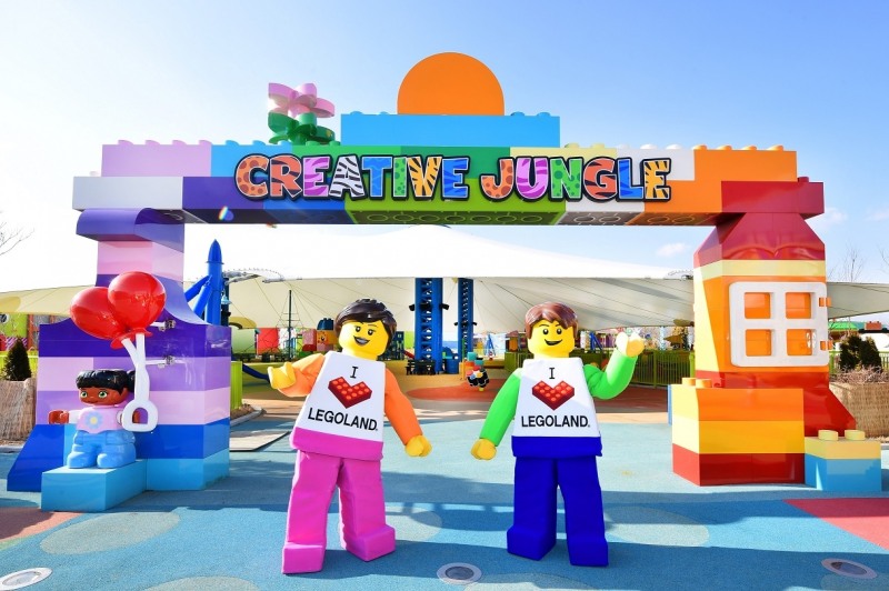 레고랜드 코리아, ‘연간이용권 카드 출시’ 이벤트 진행…‘봄맞이 한정판 선물도 제공’