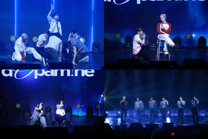 온리원오브, ‘도파민 인 서울’ 성료…댄스 커버→활동 비하인드