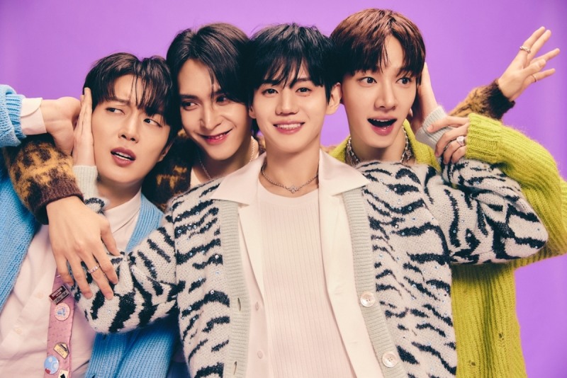 하이라이트, 11일 미니 5집 'Switch On' 발매