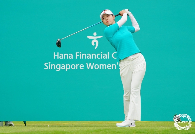 김재희, KLPGA 첫 우승으로 2024시즌 기분 좋은 스타트.. 위믹스 포인트 랭킹 1위