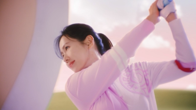 피레티 골프, 뮤즈 손예진과 함께한 2024 TV CF 캠페인 공개