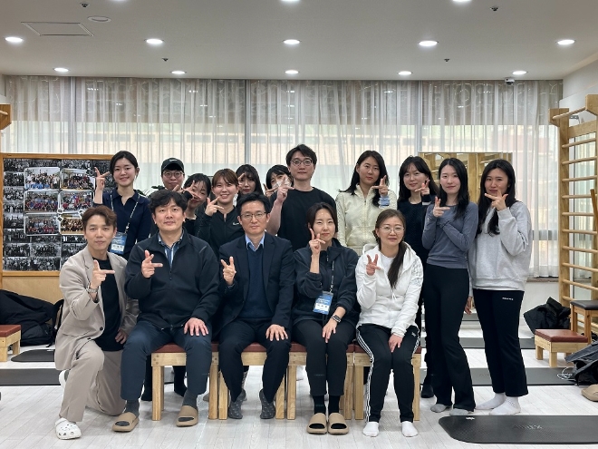 케이슈로스, 근전도를 활용한 슈로스 효과 검증 특별 세미나 오픈