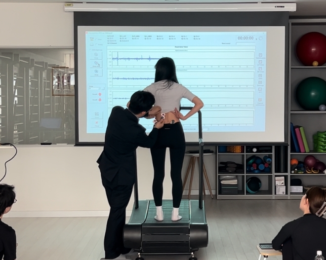 케이슈로스, 근전도를 활용한 슈로스 효과 검증 특별 세미나 오픈