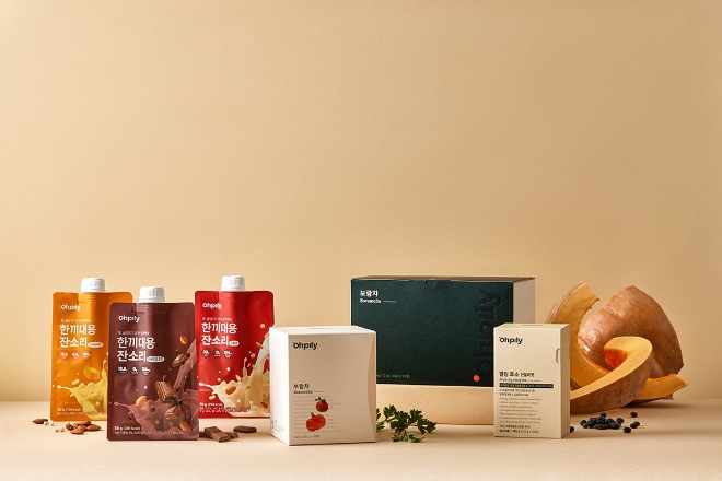 오필리 브랜드 로고 /사진제공=에이치유지