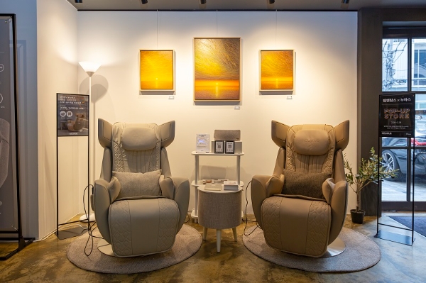 누하스 팝업스토어