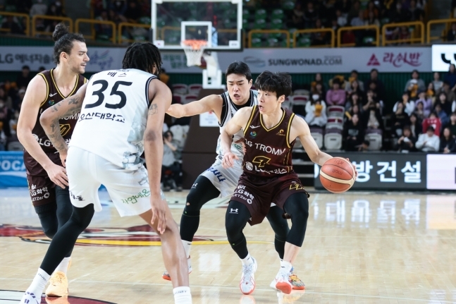 사진=창원 LG의 이재도