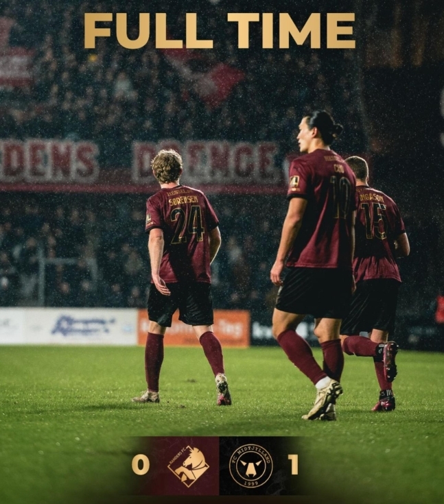 슈팅 없었던 공격수 조규성, 팀은 1-0 승리.. 골 맛좀 봤으면