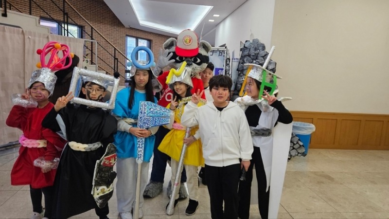 ’미래를 이끌어갈 융합인재들‘ 창의력 대한민국을 뒤흔들다