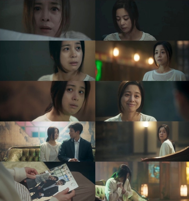 '야한 사진관' 독보적 감성연기 서영희, 애절한 감성으로 안방극장 촉촉하게 적셨다