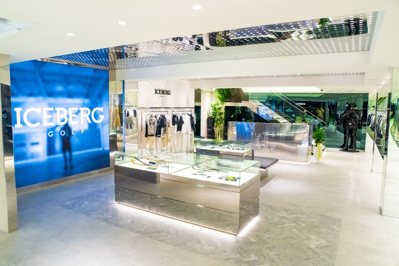 아이스버그, 전 세계 최초로 한국에 아이스버그골프 런칭…‘유니크하면서도 편안한 필드웨어 제안’