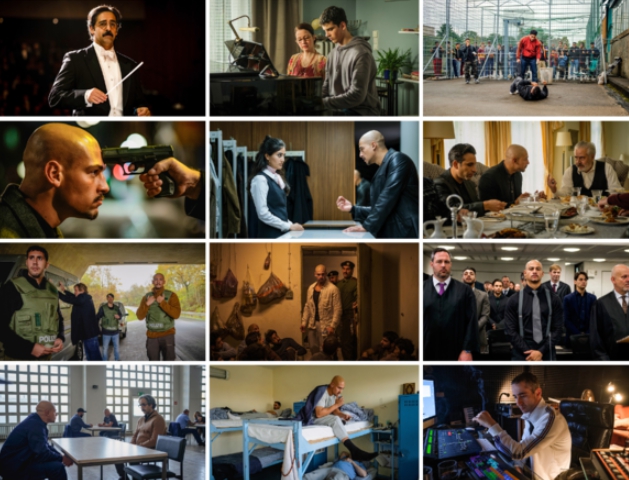 '라인골드' 보도스틸