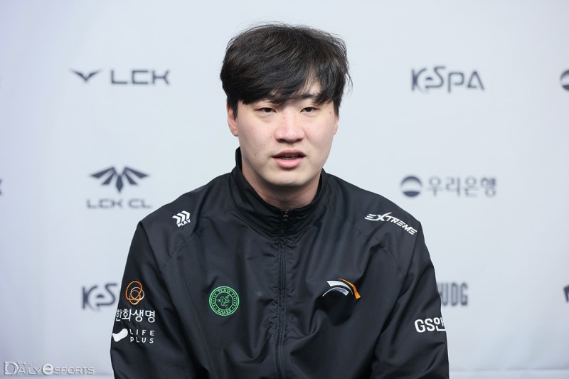 한화생명e스포츠 챌린저스 '나그네' 김상문 감독