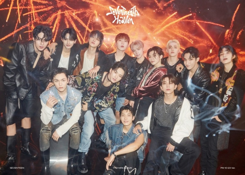 세븐틴, 日 골드 디스크 대상 6관왕 올라…“영광스러운 상 수상하게 돼 기쁘다…항상 응원해 주는 캐럿에 감사”