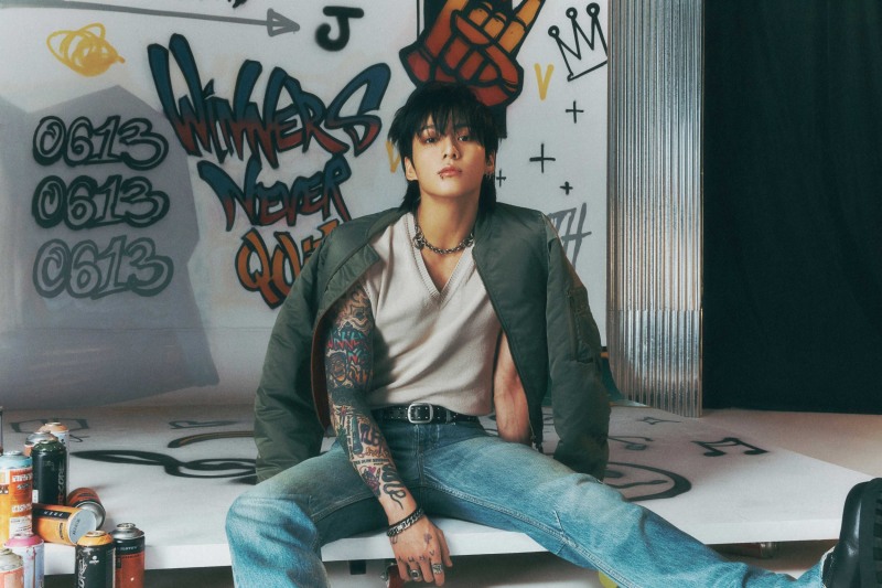정국 ‘Standing Next to You’, 美 빌보드 ‘핫 100’ 18주 연속 차트인…자체 최장기 차트인 신기록