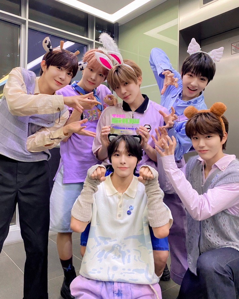 “청량 마법 통했다” NCT WISH, 한국 활동 8일 만에 음악방송 첫 1위…‘2024 최고의 신인’ 탄생 실감