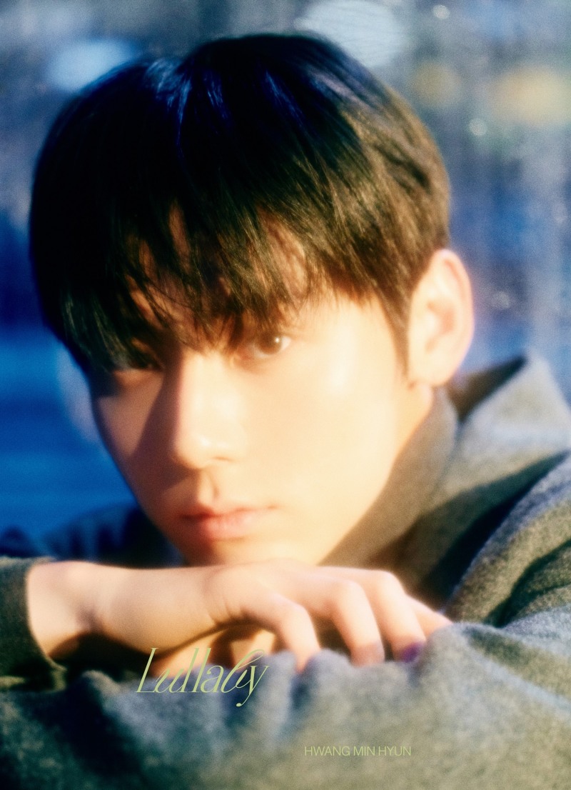 황민현, 13일 신곡 ‘Lullaby’ 발표…팝 발라드의 정수 기대