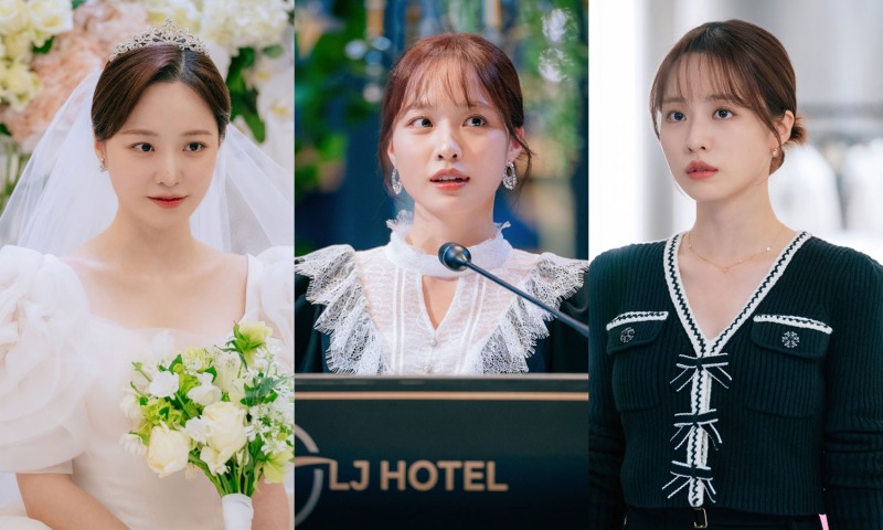 ‘웨딩 임파서블’ 솔직 당당 배윤경, 안방극장 설렘으로 물들인 외유내강 모먼트