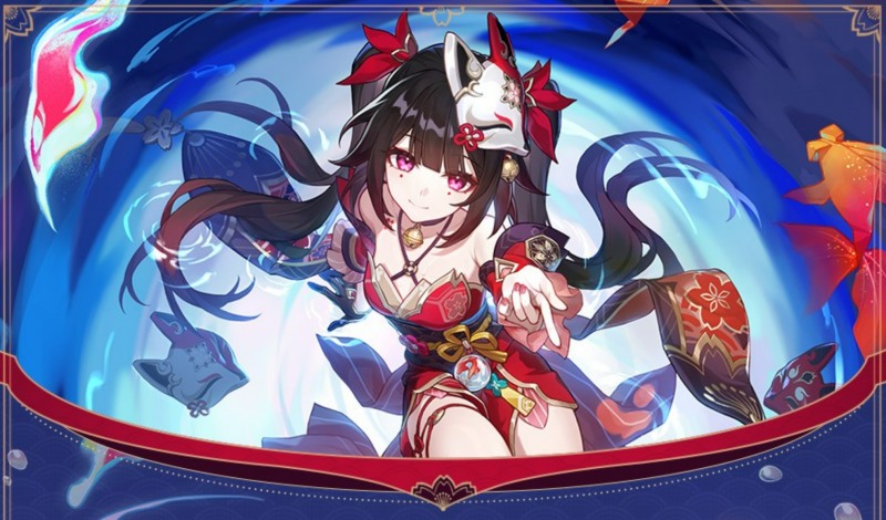 '붕괴: 스타레일' 신규 캐릭터 '스파클'(출처='붕괴: 스타레일' 공식 카페).