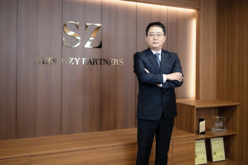 법무법인 성지파트너스 김한수 대표변호사