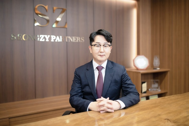 법무법인 성지파트너스 강천규 대표변호사
