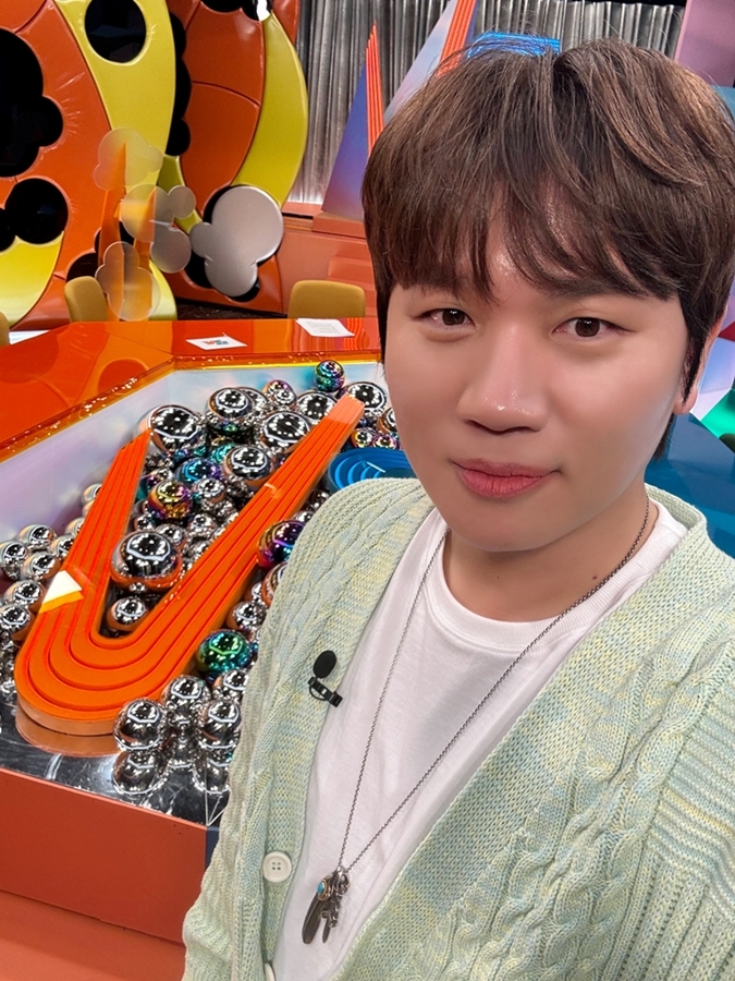 ‘강심장VS’ 케이윌 근황 공개…뮤지컬 출연→올해 목표 앨범 준비