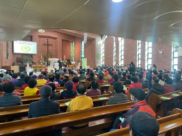 노인대학 개강 / 사진=신안군 제공