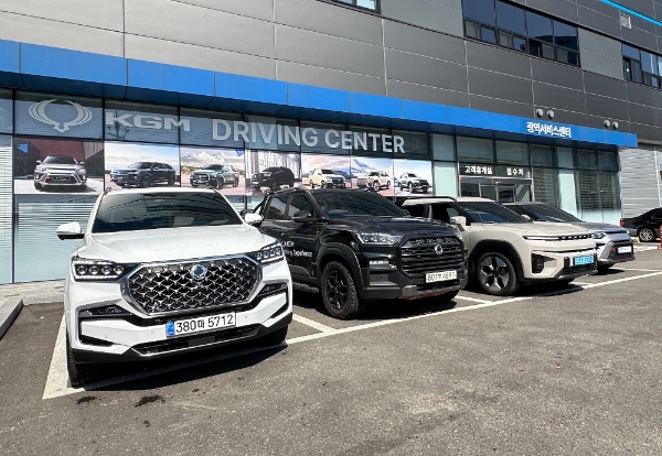 사진=KG모빌리티 제공